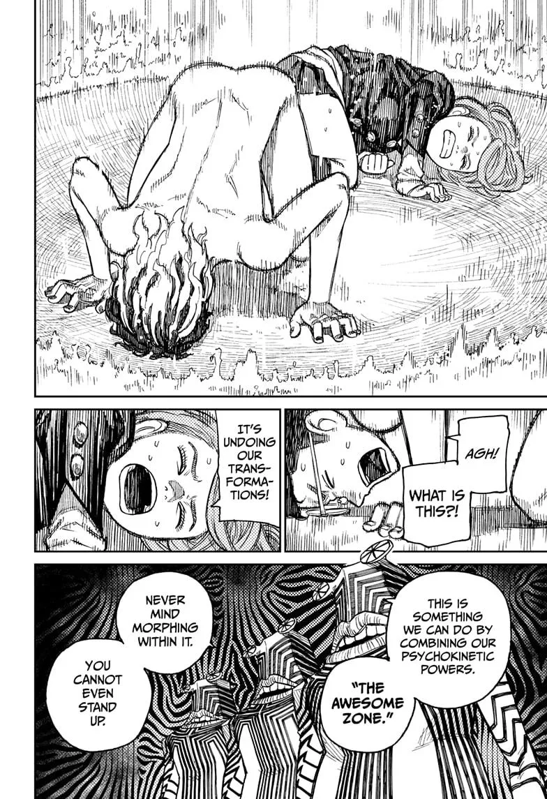 Read Dandadan Manga - Chapter 21 - Page 15