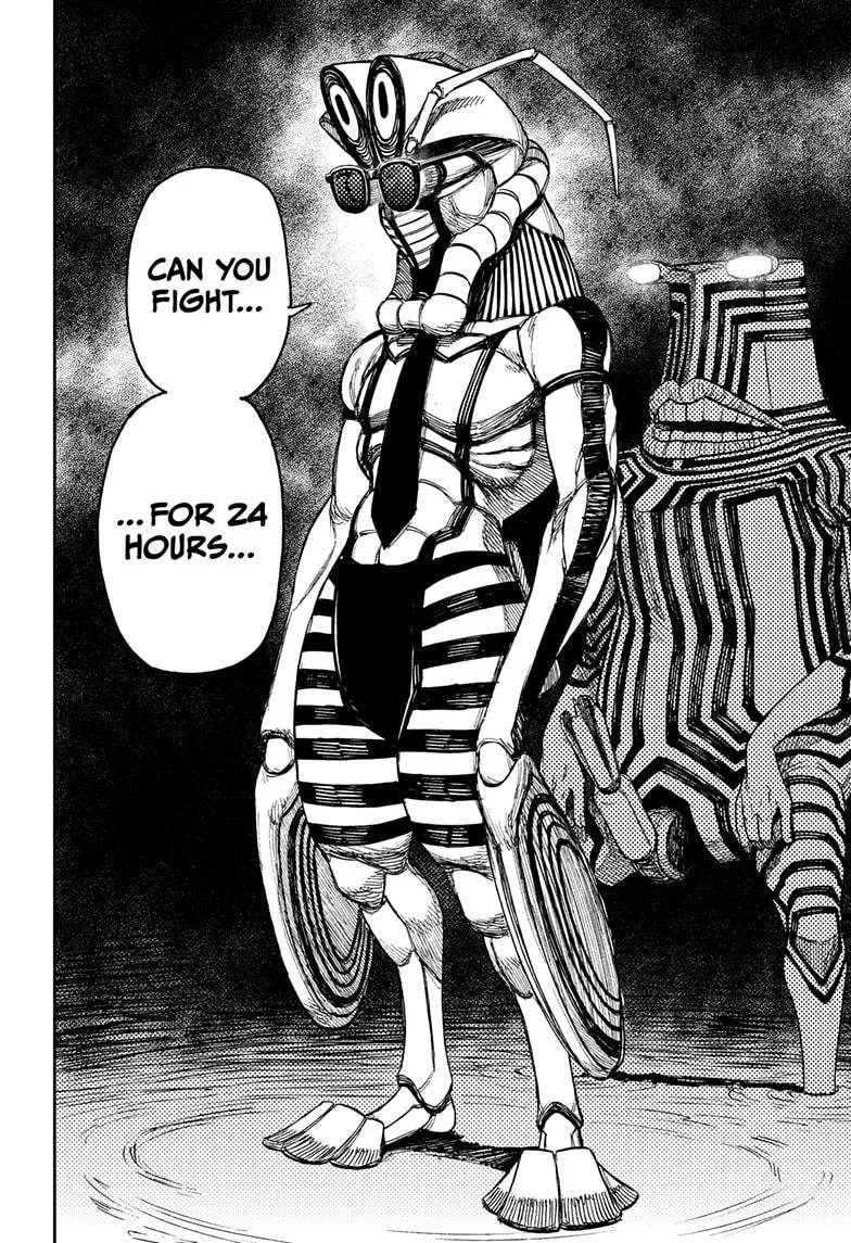 Read Dandadan Manga - Chapter 22 - Page 5