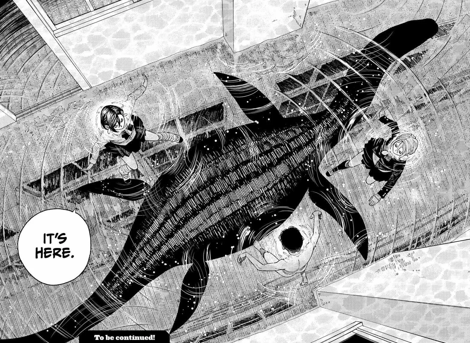 Read Dandadan Manga - Chapter 22 - Page 18