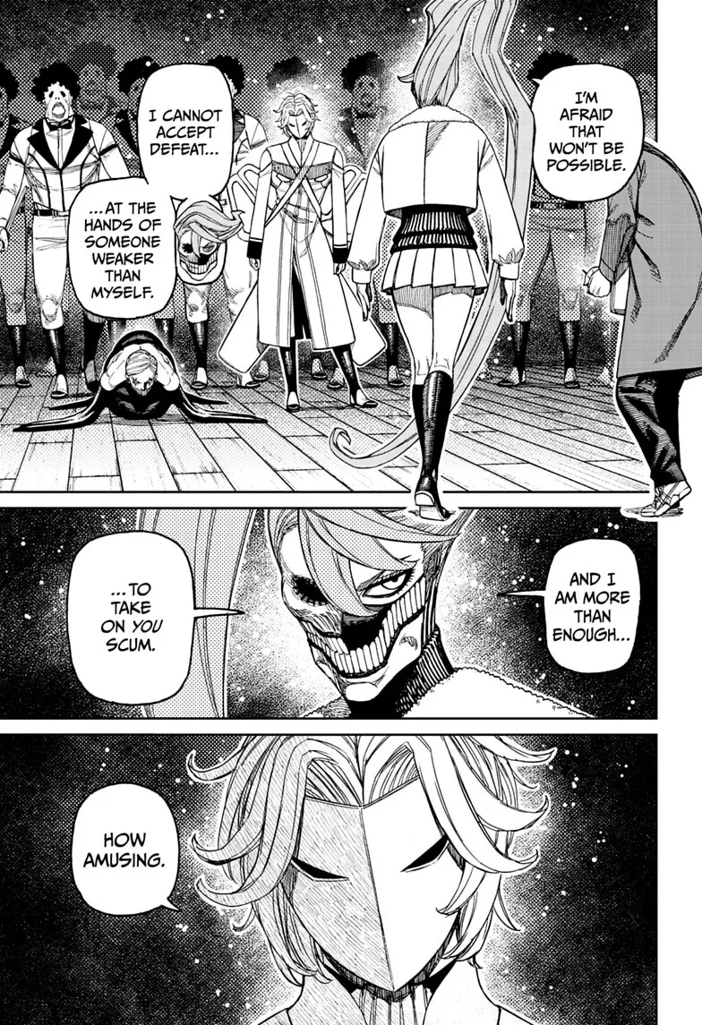 Dandadan - Chapter 233 - Page 14