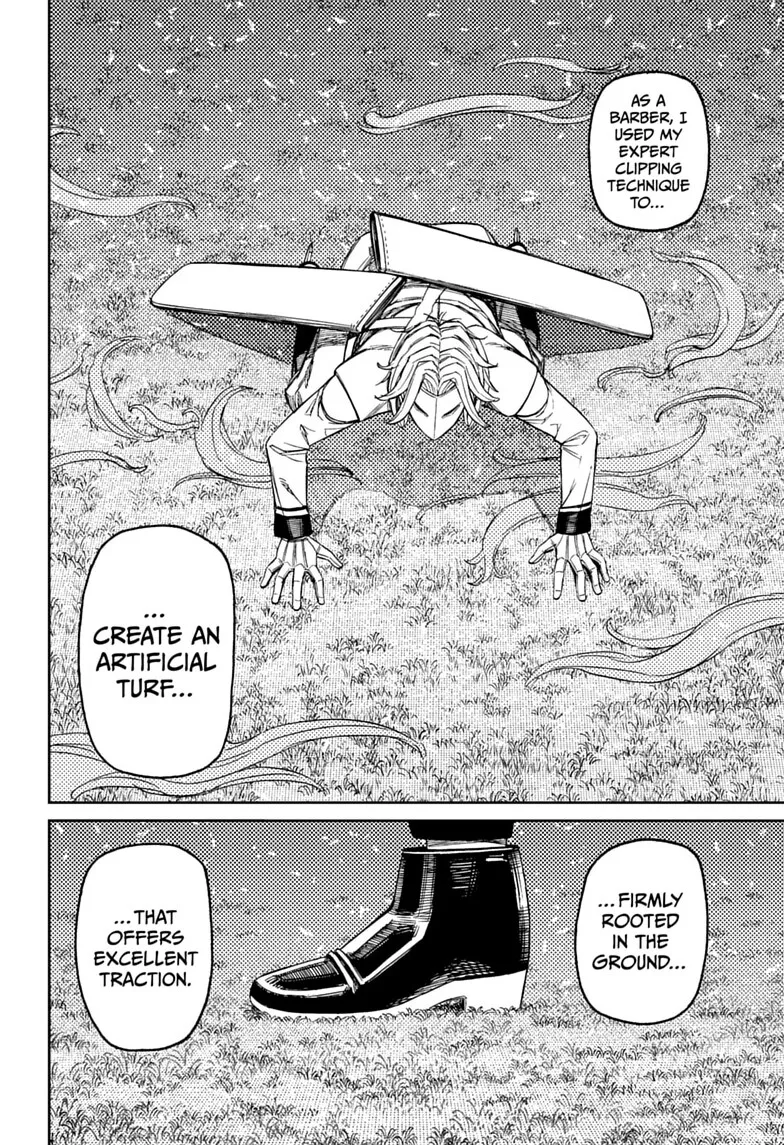 Dandadan - Chapter 235 - Page 21