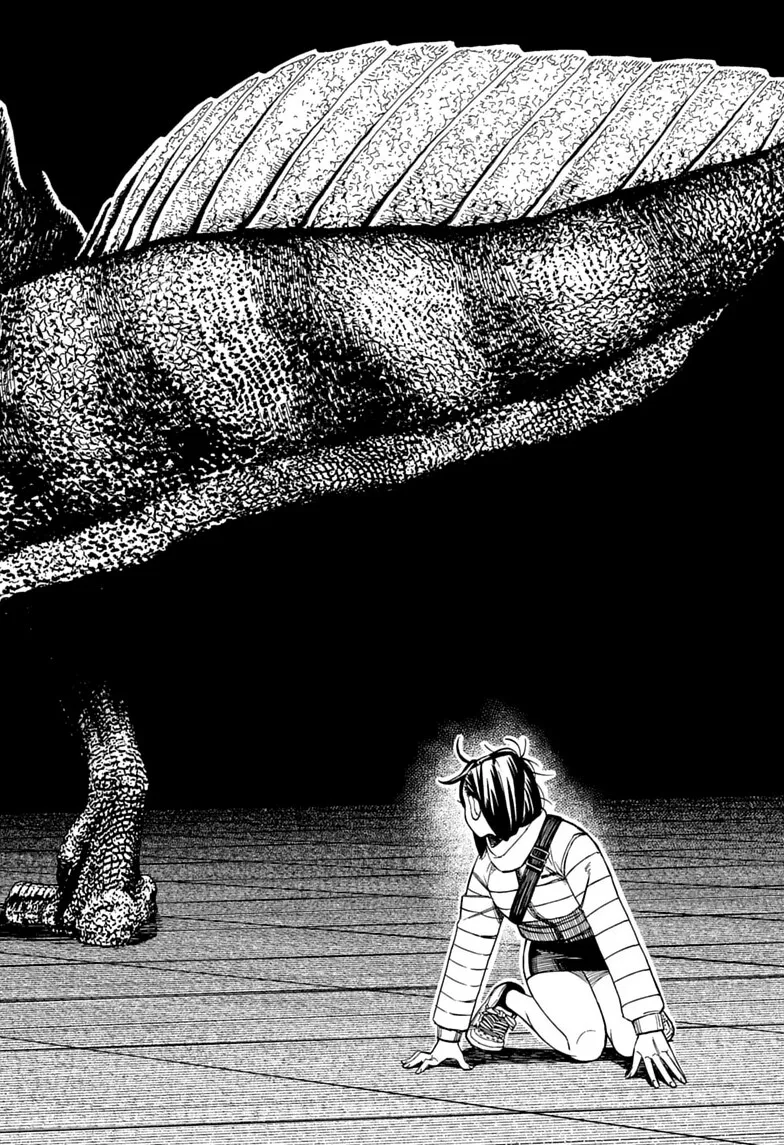 Dandadan - Chapter 236 - Page 19