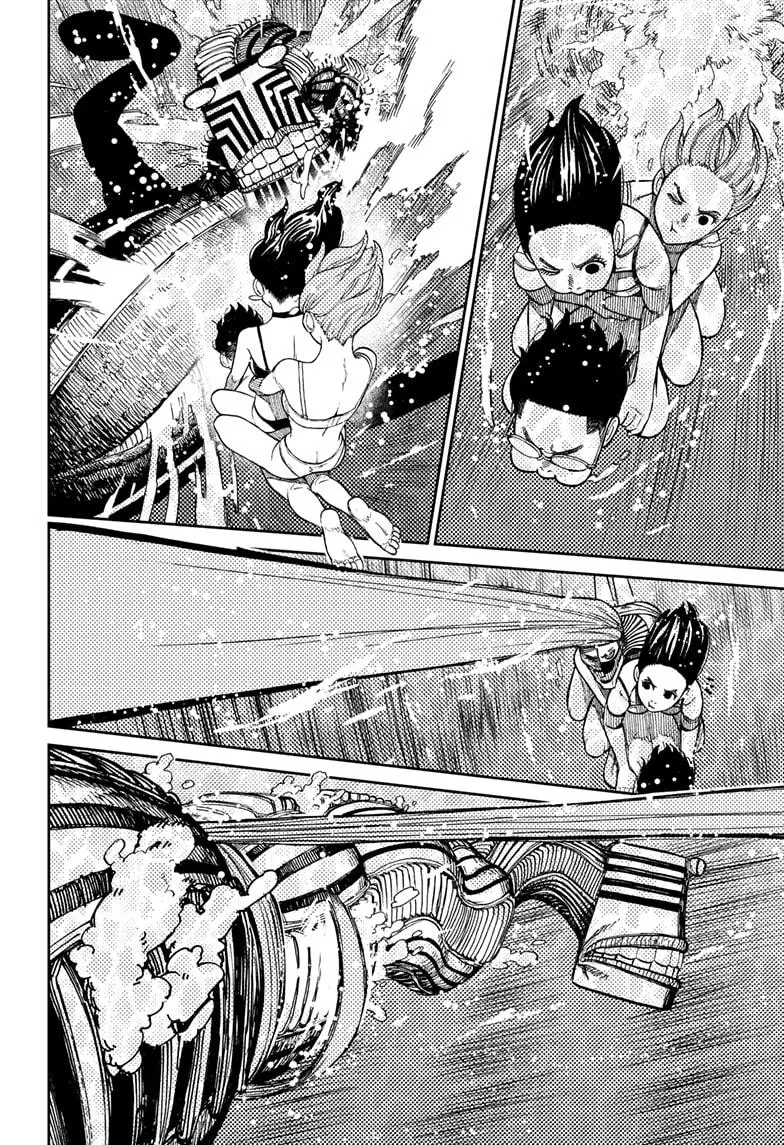 Read Dandadan Manga - Chapter 24 - Page 6