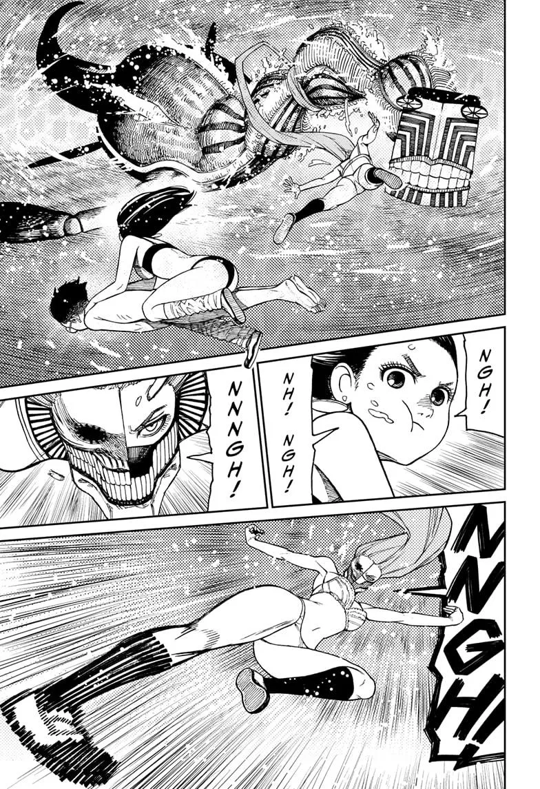 Read Dandadan Manga - Chapter 24 - Page 7