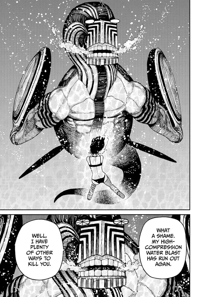 Read Dandadan Manga - Chapter 24 - Page 14
