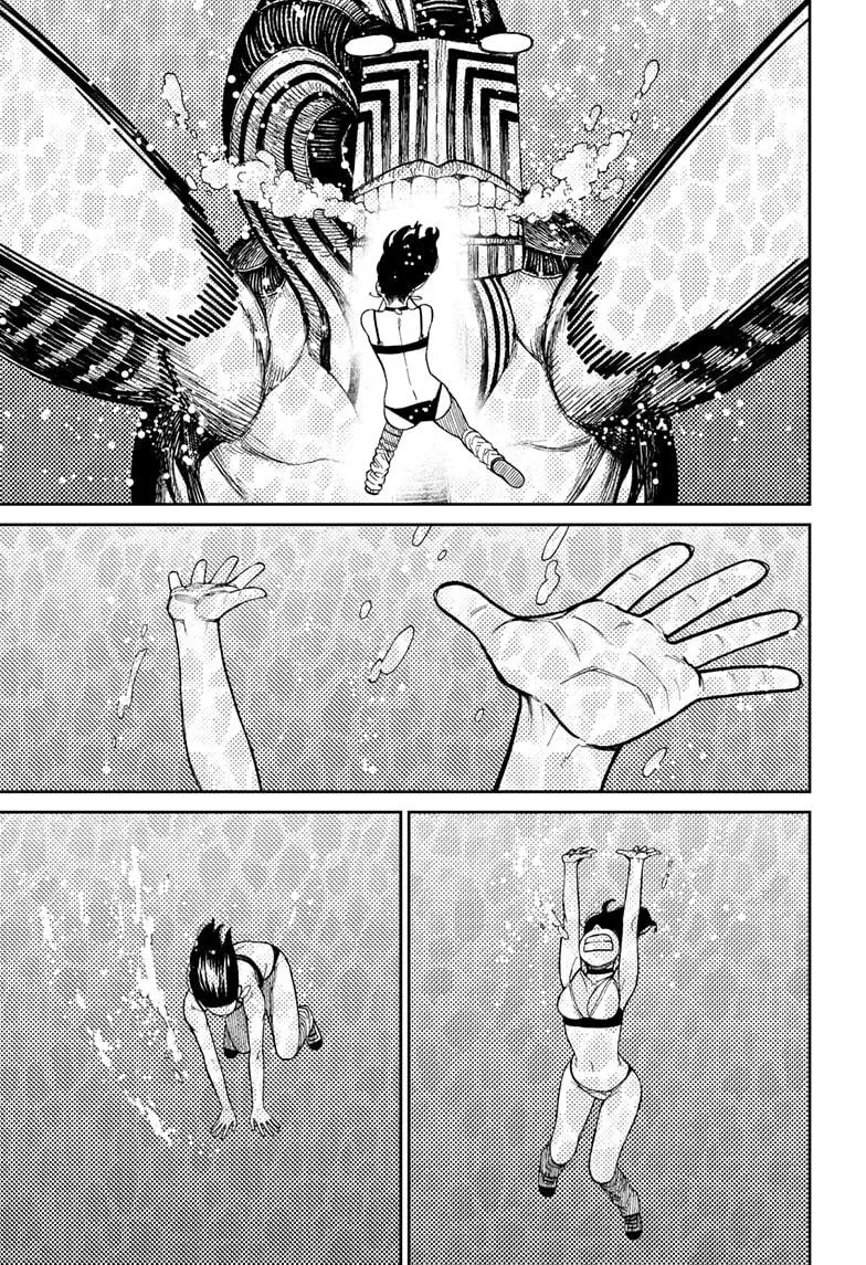 Read Dandadan Manga - Chapter 24 - Page 16