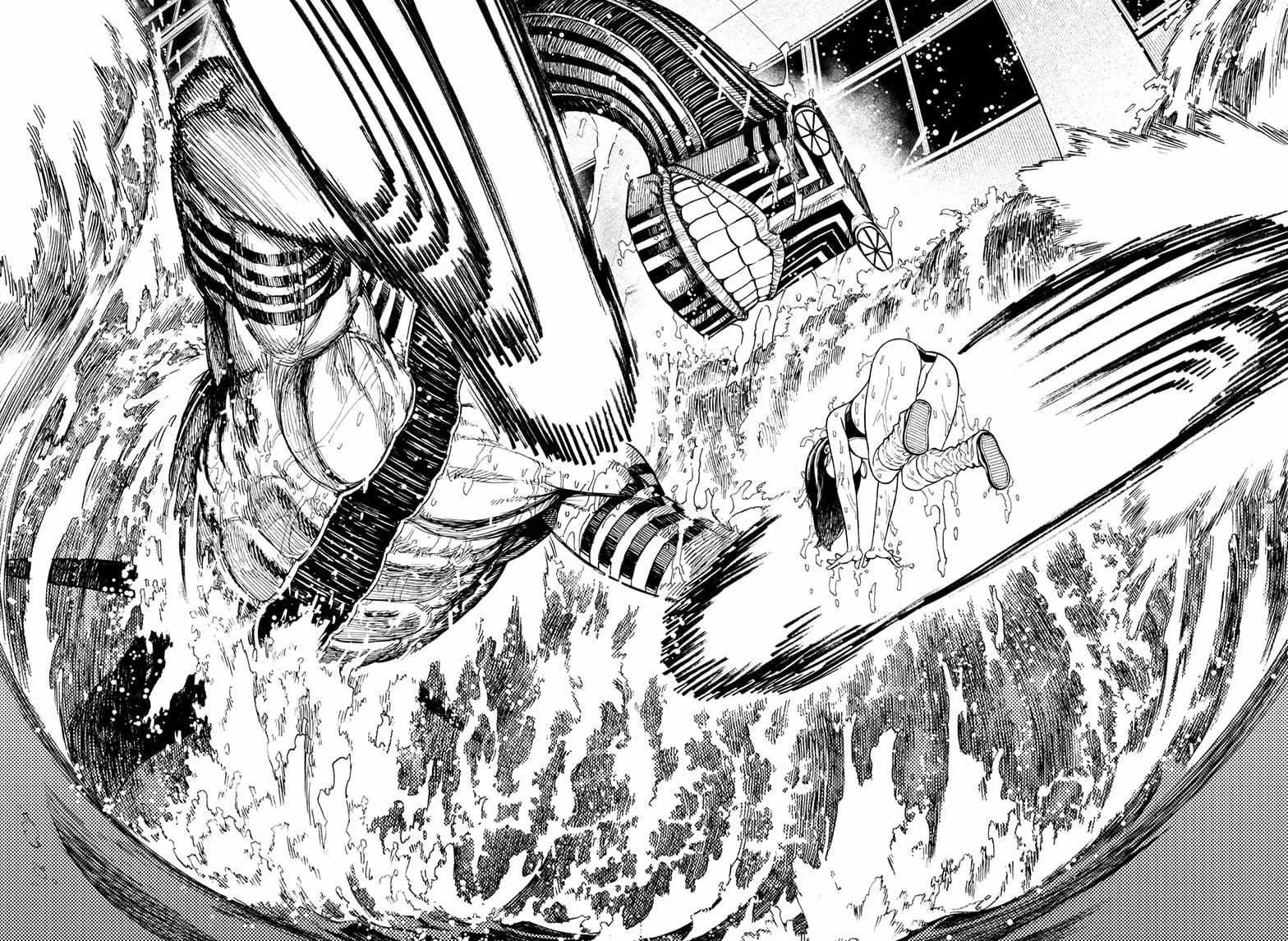 Read Dandadan Manga - Chapter 24 - Page 17