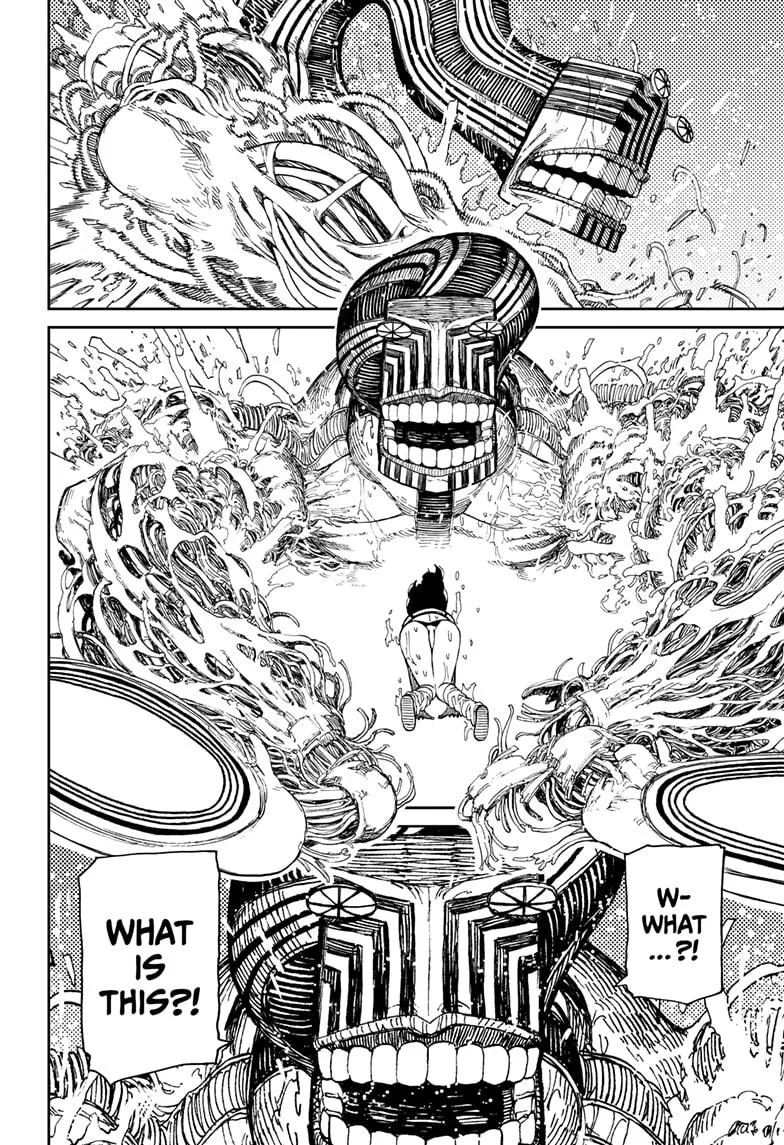 Read Dandadan Manga - Chapter 24 - Page 18