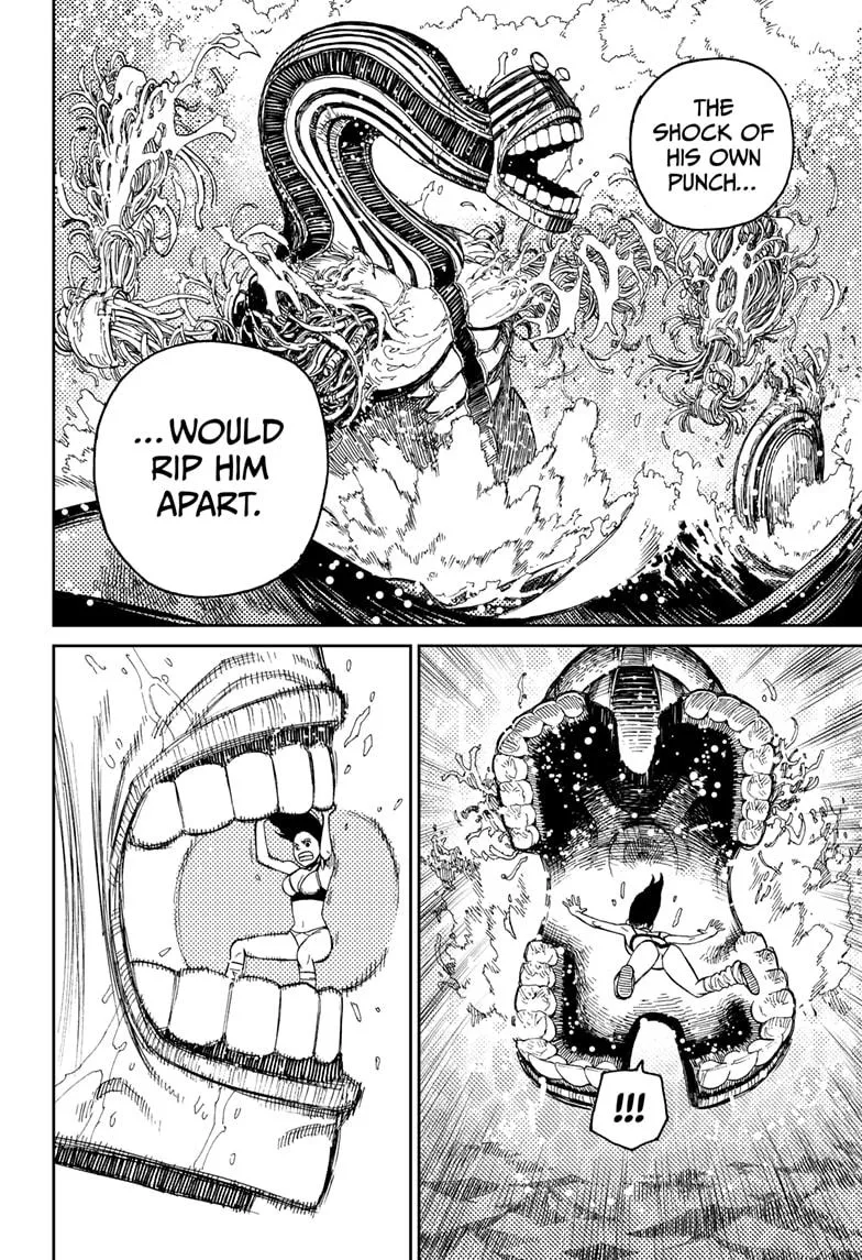 Read Dandadan Manga - Chapter 24 - Page 20