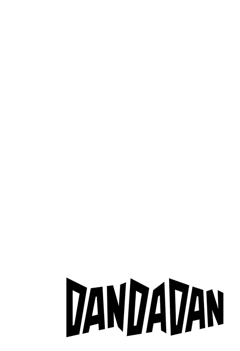 Read Dandadan Manga - Chapter 26.5 - Page 2