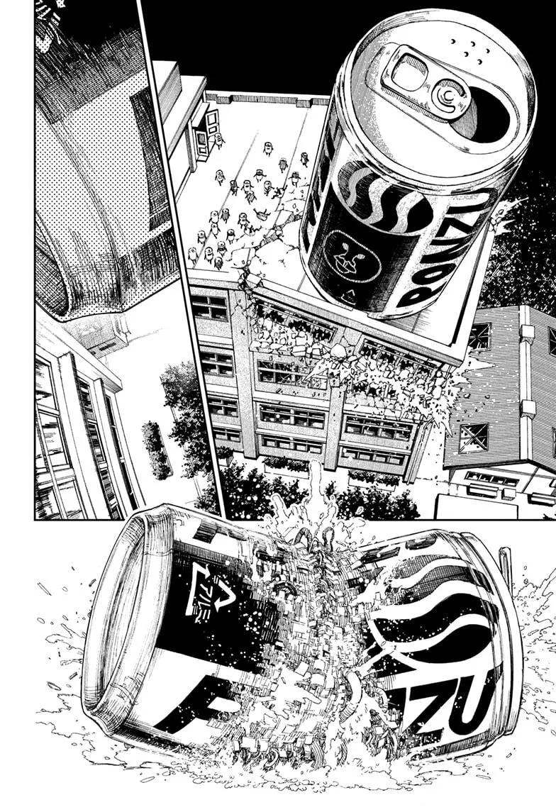 Read Dandadan Manga - Chapter 26.5 - Page 26