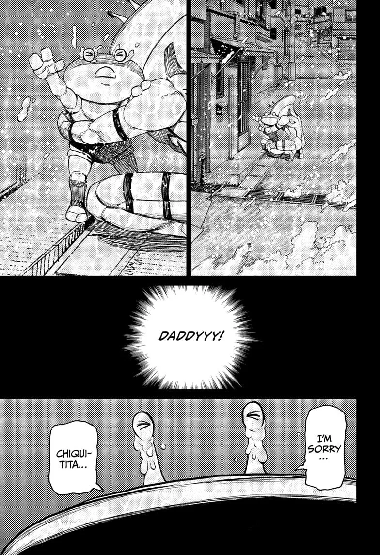 Read Dandadan Manga - Chapter 26 - Page 15
