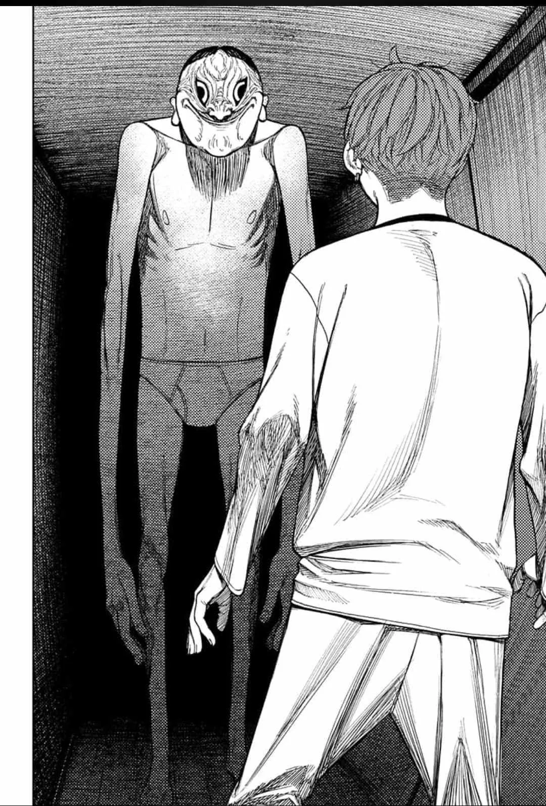 Read Dandadan Manga - Chapter 28 - Page 14
