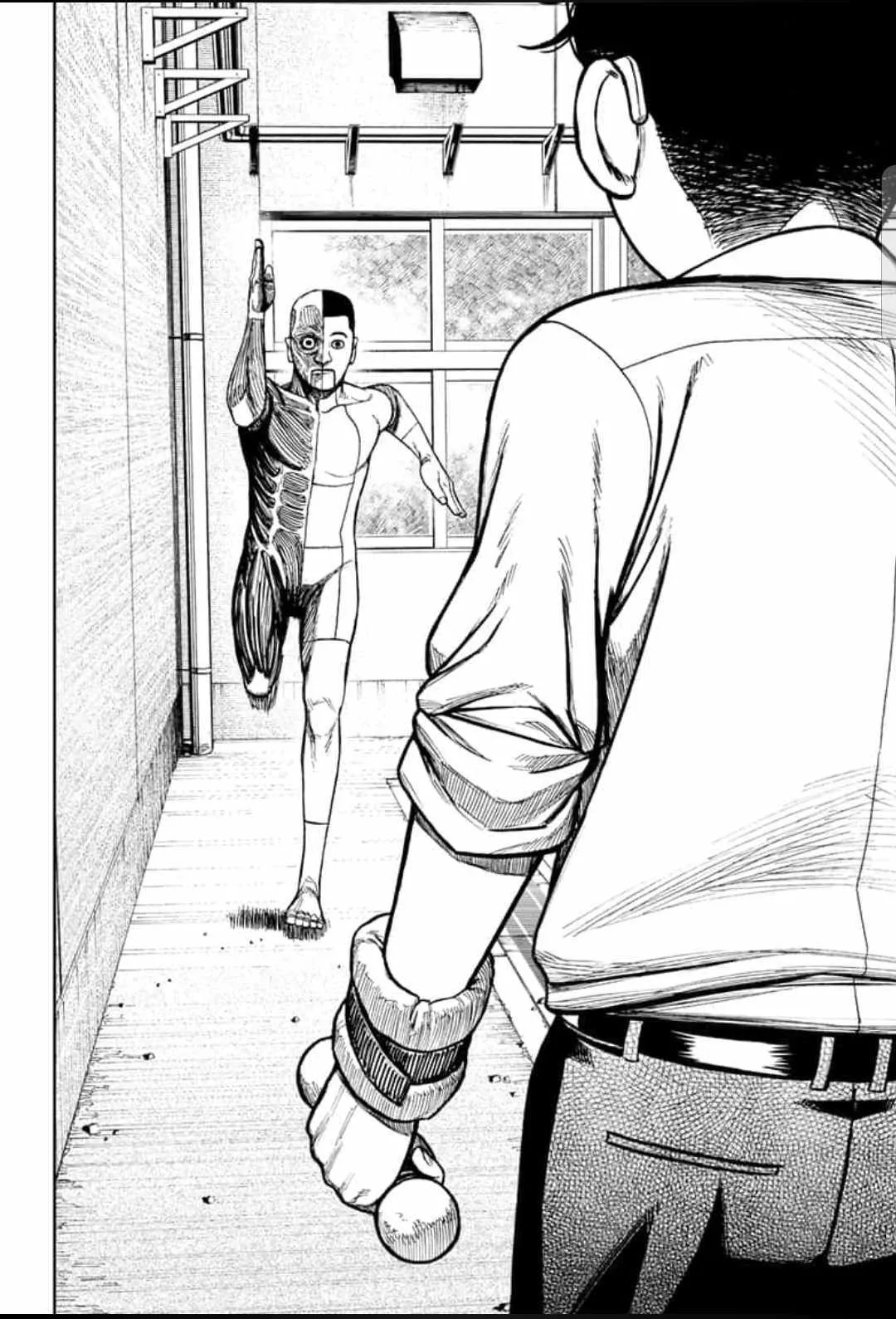 Read Dandadan Manga - Chapter 29 - Page 14