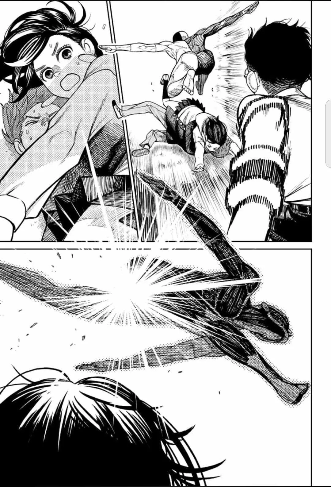 Read Dandadan Manga - Chapter 29 - Page 17