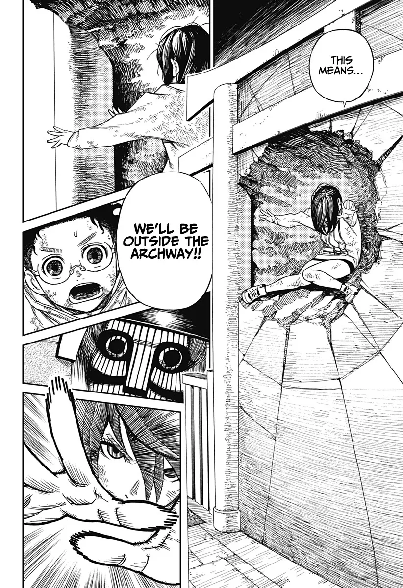 Read Dandadan Manga - Chapter 2 - Page 46