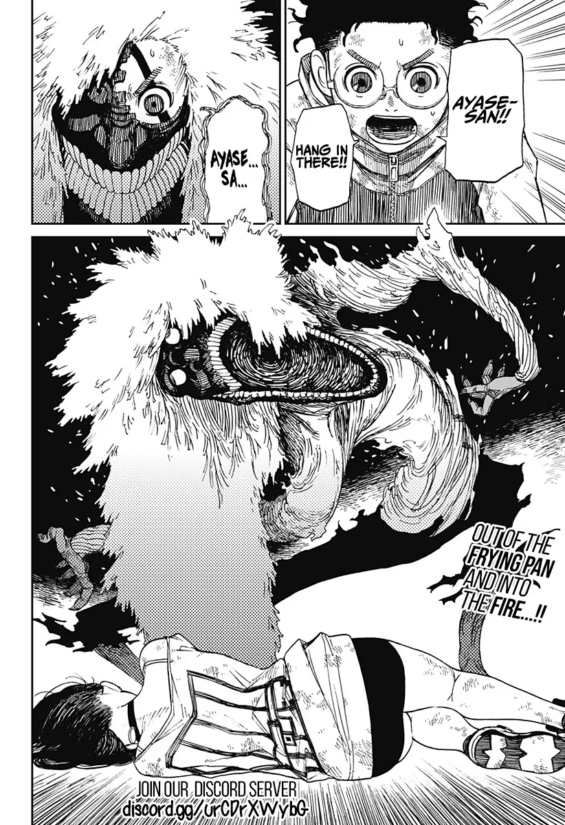 Read Dandadan Manga - Chapter 2 - Page 52