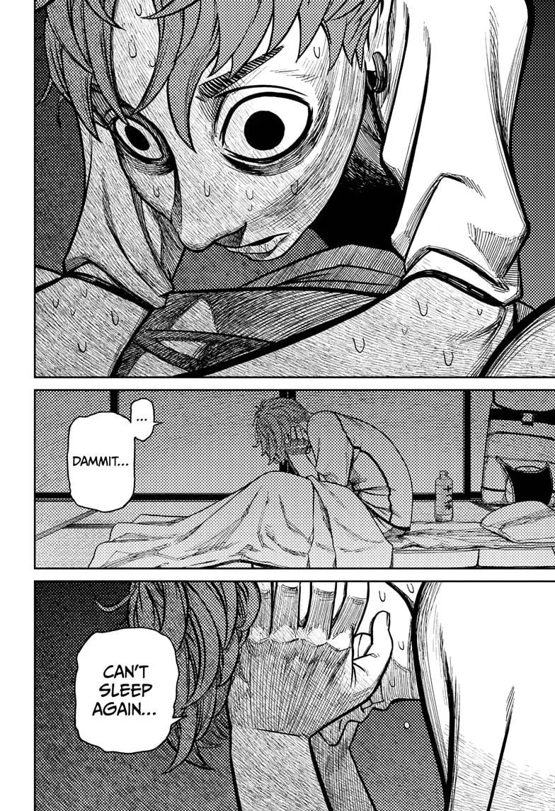 Read Dandadan Manga - Chapter 31 - Page 20