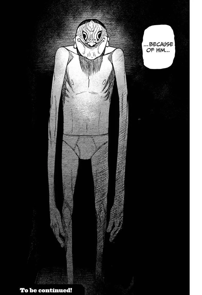 Read Dandadan Manga - Chapter 31 - Page 21