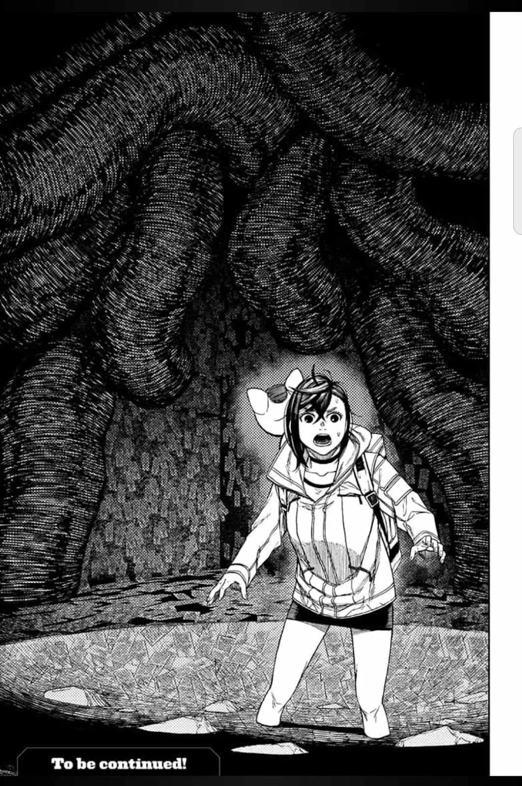 Read Dandadan Manga - Chapter 36 - Page 19