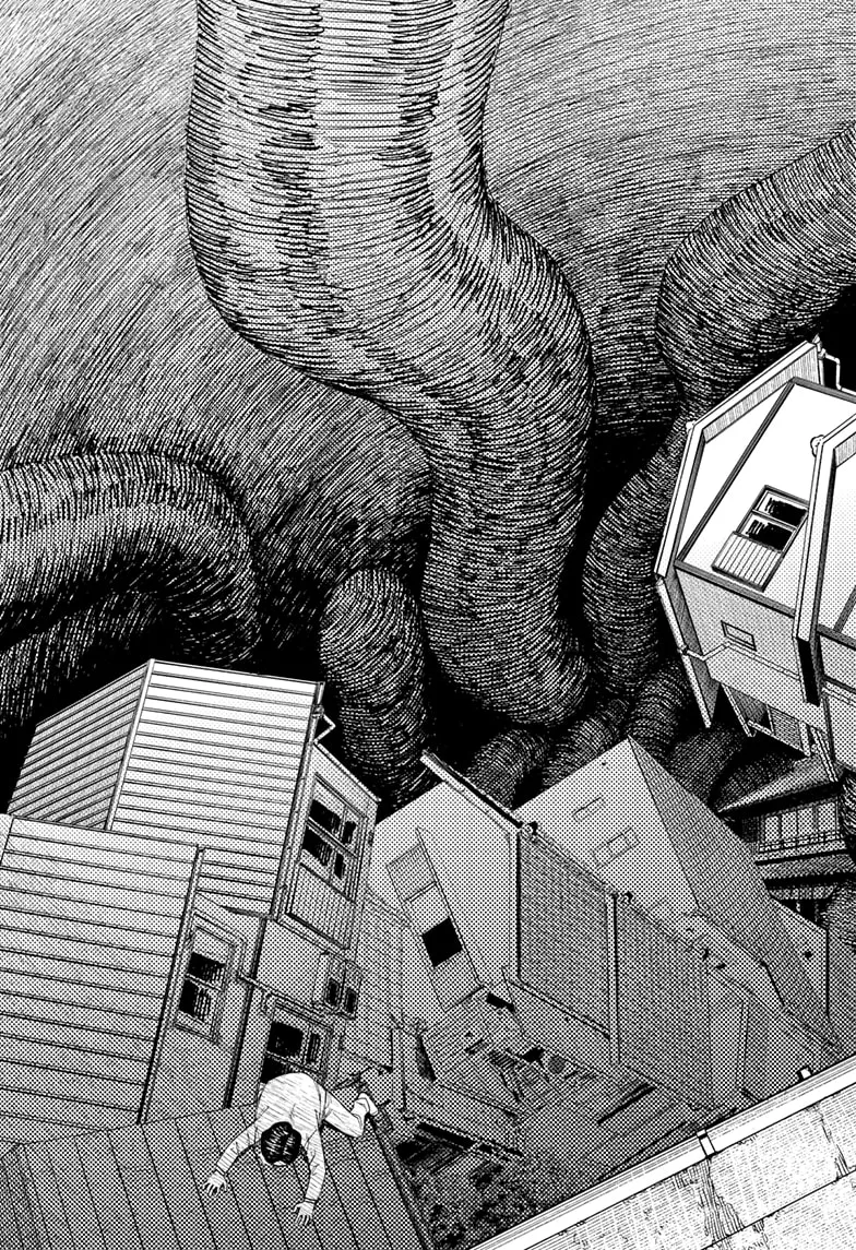 Read Dandadan Manga - Chapter 37 - Page 9