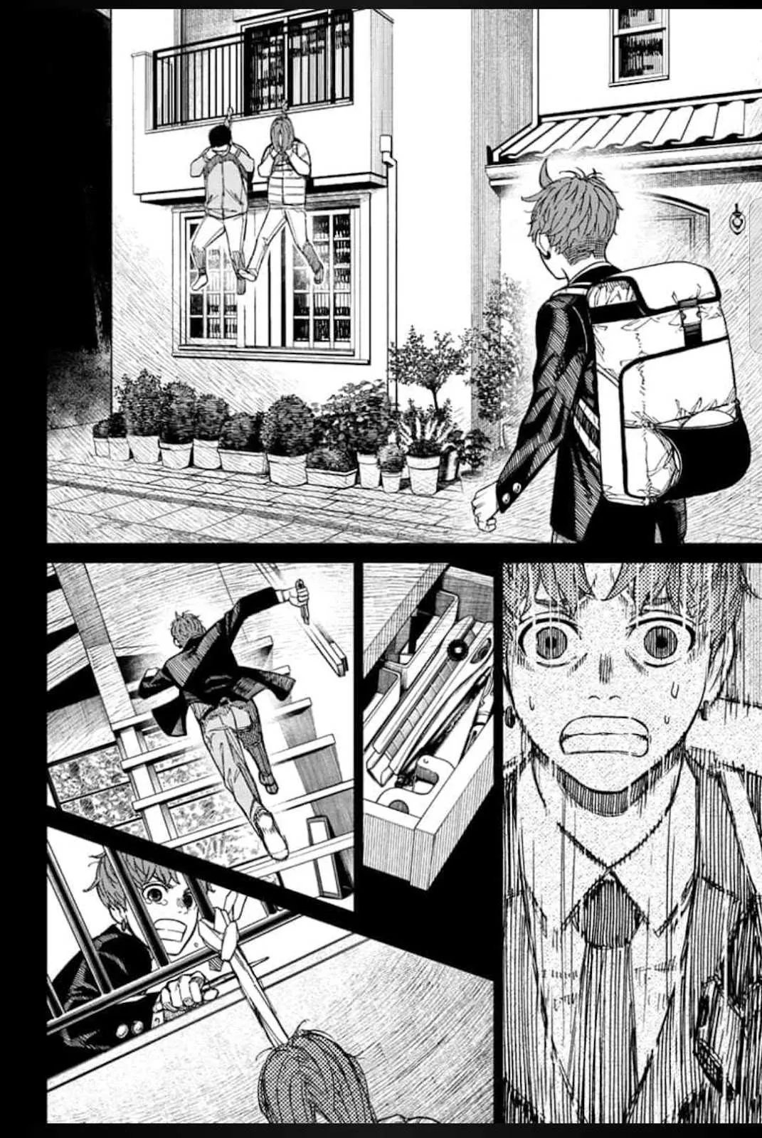 Read Dandadan Manga - Chapter 38 - Page 6