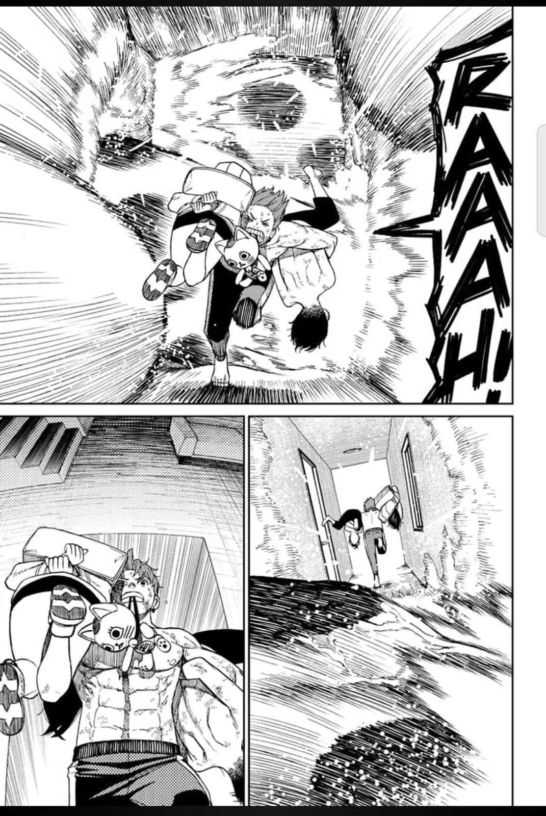 Read Dandadan Manga - Chapter 38 - Page 15