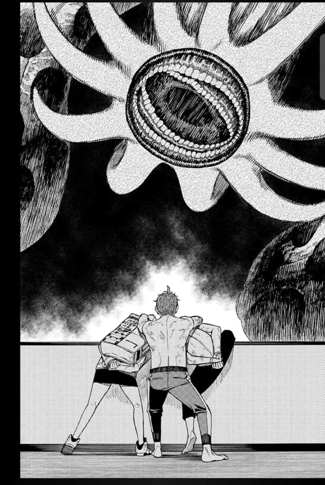 Read Dandadan Manga - Chapter 38 - Page 18