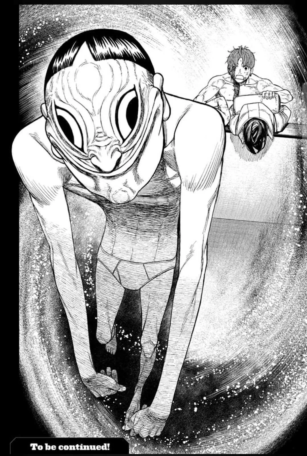 Read Dandadan Manga - Chapter 38 - Page 20