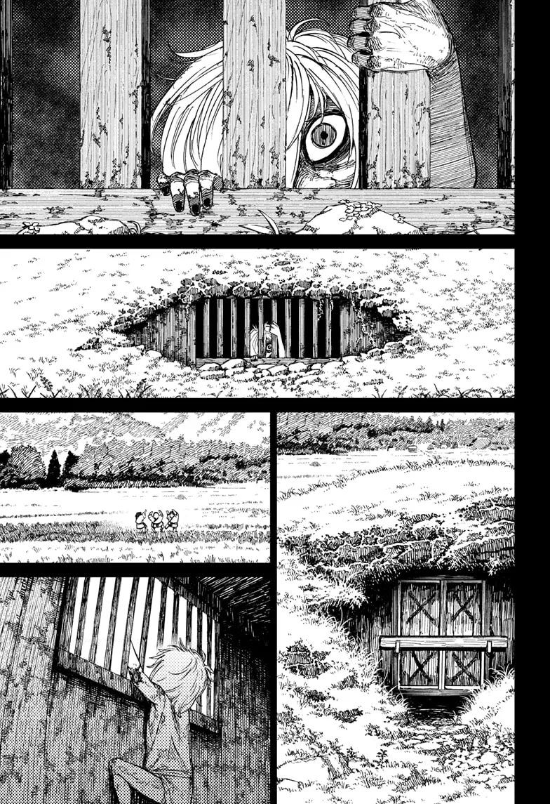 Read Dandadan Manga - Chapter 39 - Page 7