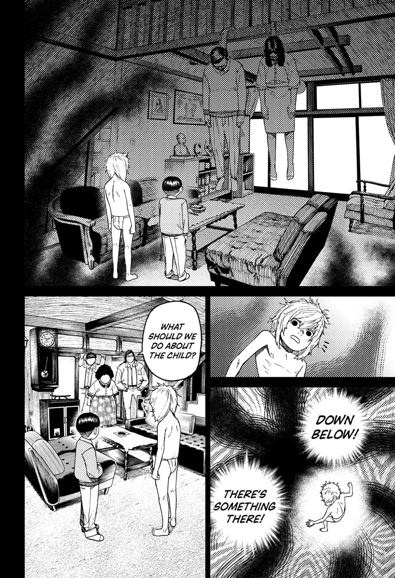 Read Dandadan Manga - Chapter 39 - Page 16
