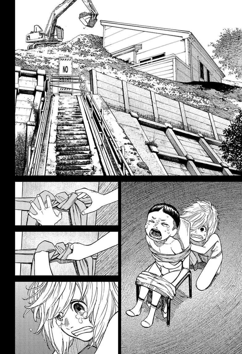 Read Dandadan Manga - Chapter 39 - Page 18