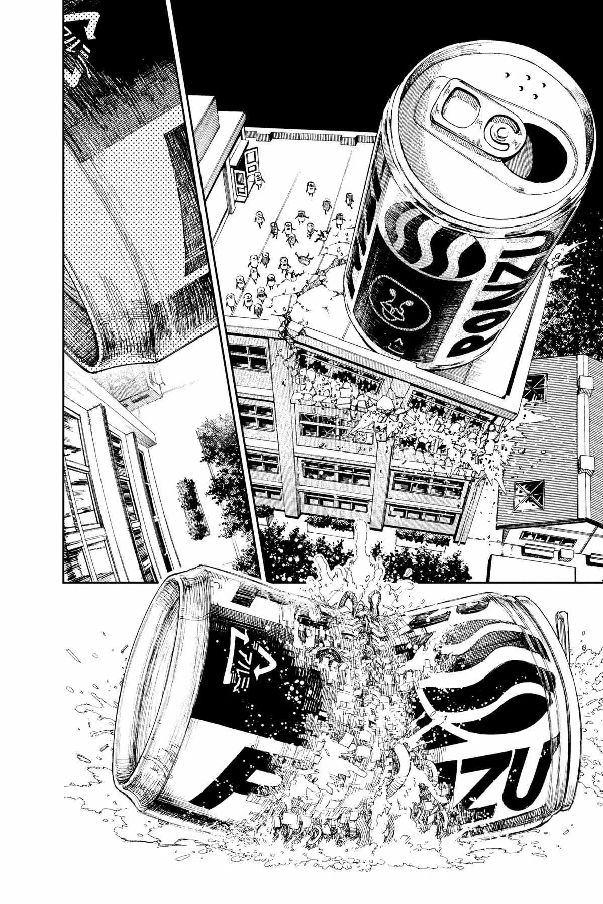 Read Dandadan Manga - Chapter 40.5 - Page 25