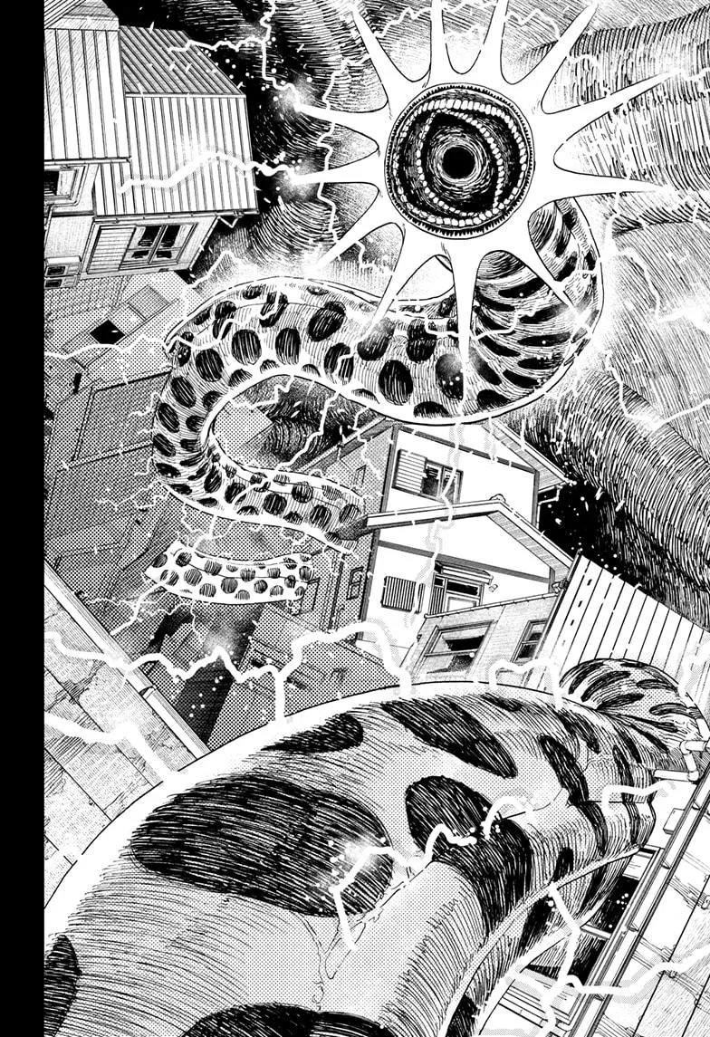 Read Dandadan Manga - Chapter 40 - Page 10