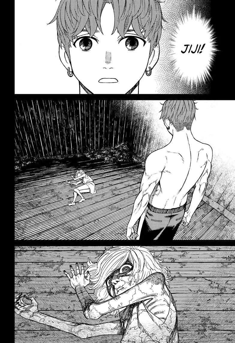 Read Dandadan Manga - Chapter 40 - Page 14