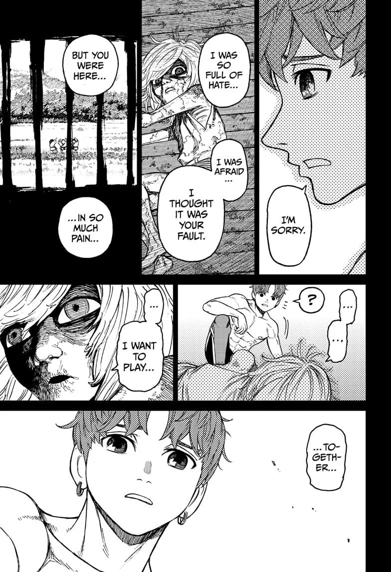 Read Dandadan Manga - Chapter 40 - Page 15