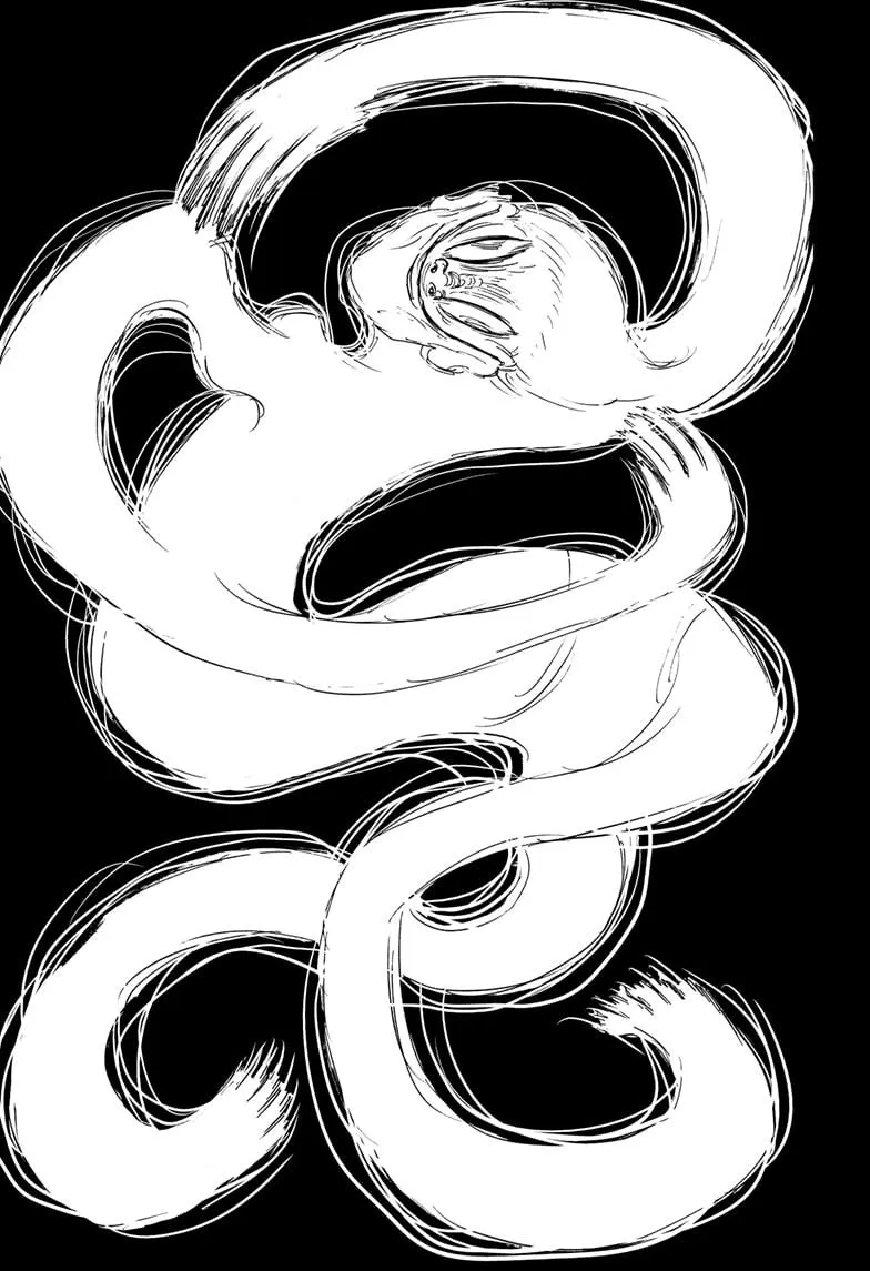 Read Dandadan Manga - Chapter 40 - Page 17