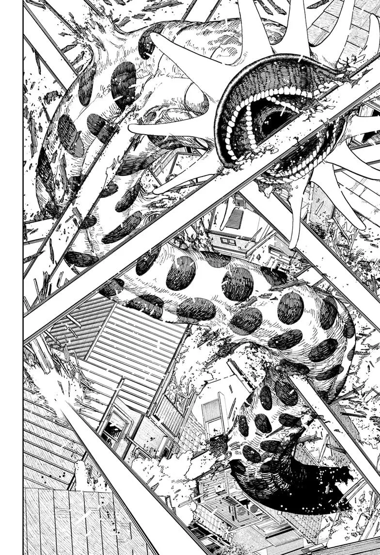 Read Dandadan Manga - Chapter 41 - Page 9