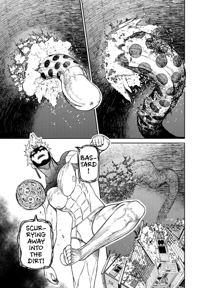 Read Dandadan Manga - Chapter 41 - Page 10