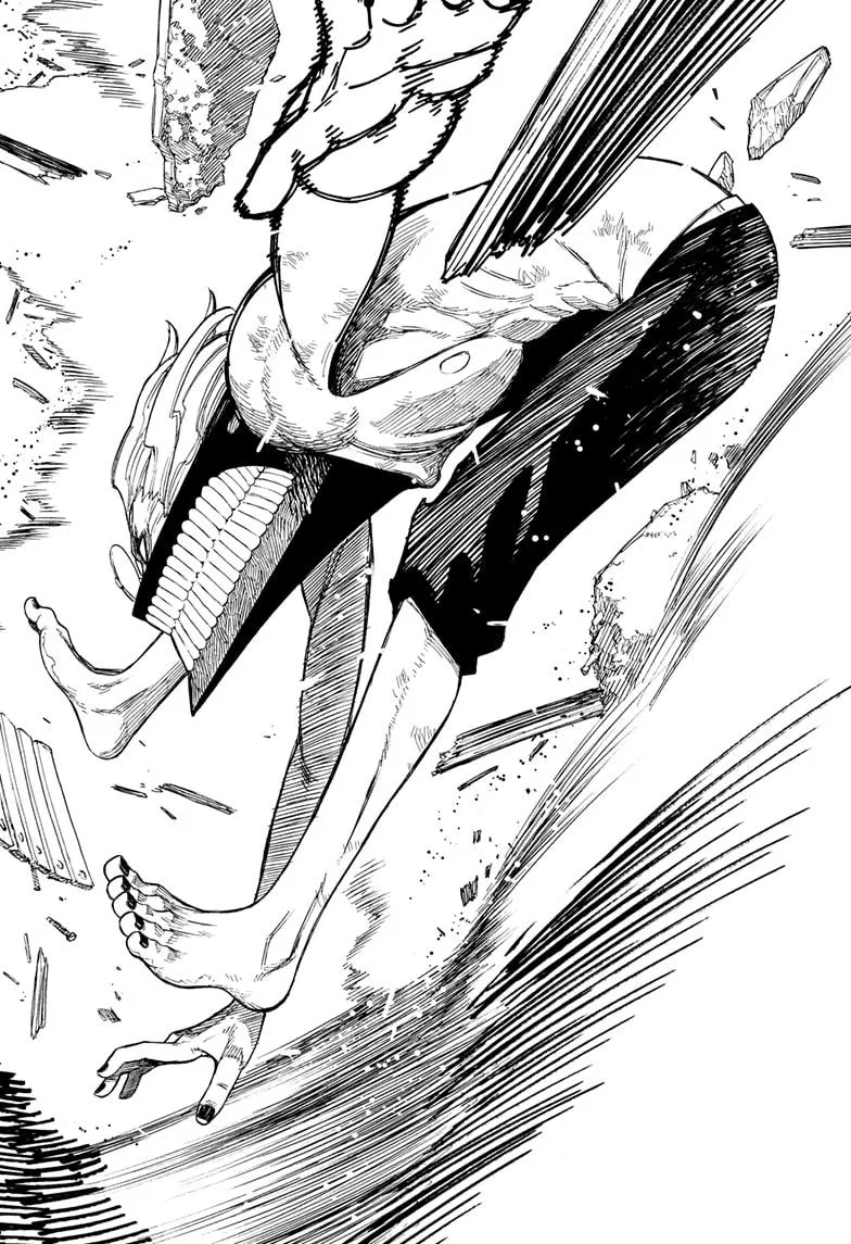 Read Dandadan Manga - Chapter 43 - Page 2