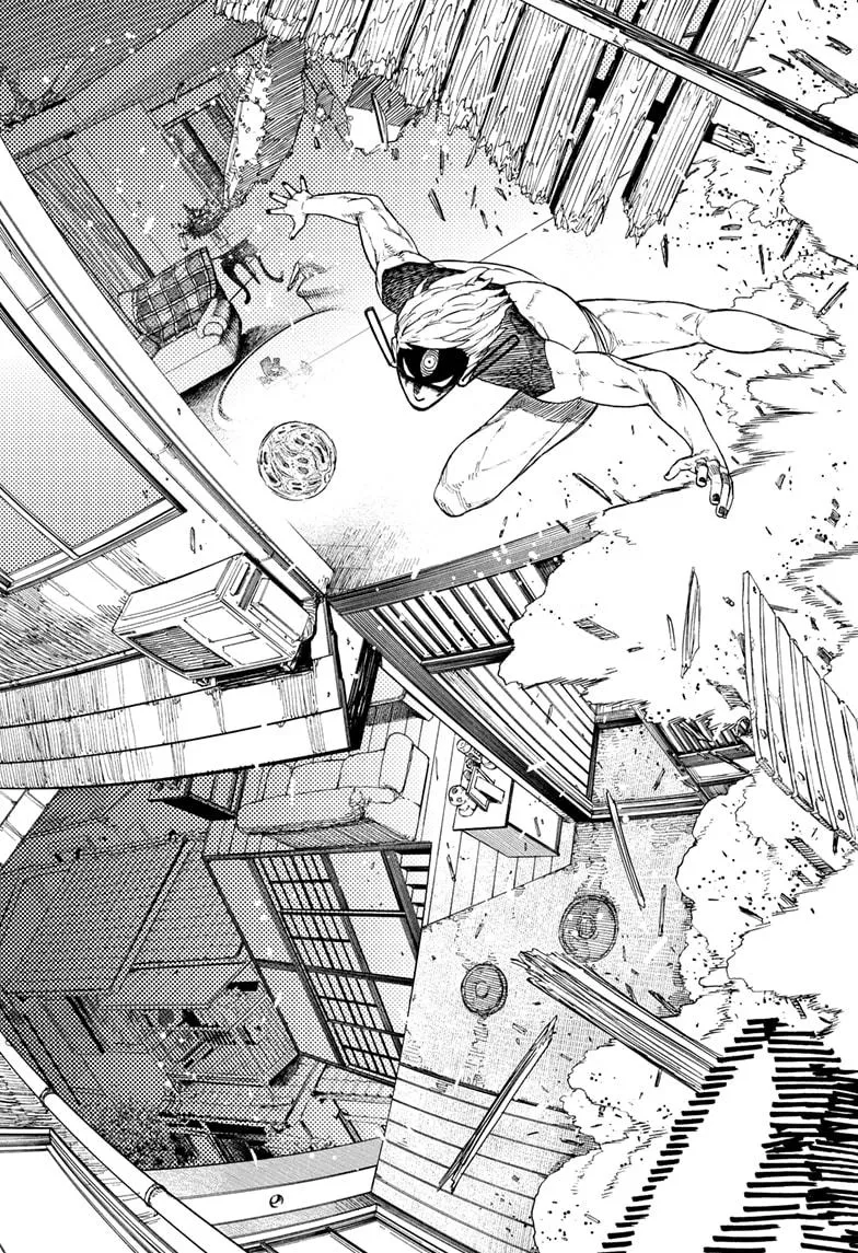 Read Dandadan Manga - Chapter 43 - Page 3