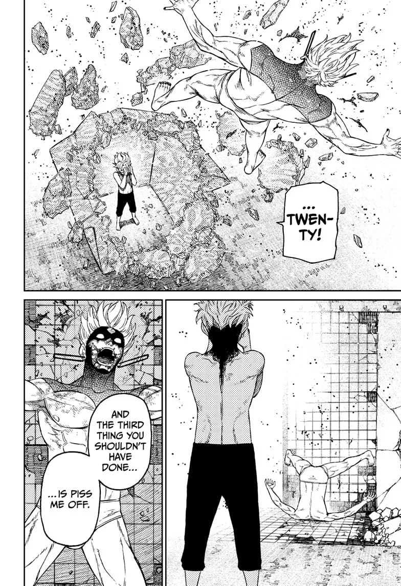 Read Dandadan Manga - Chapter 43 - Page 18