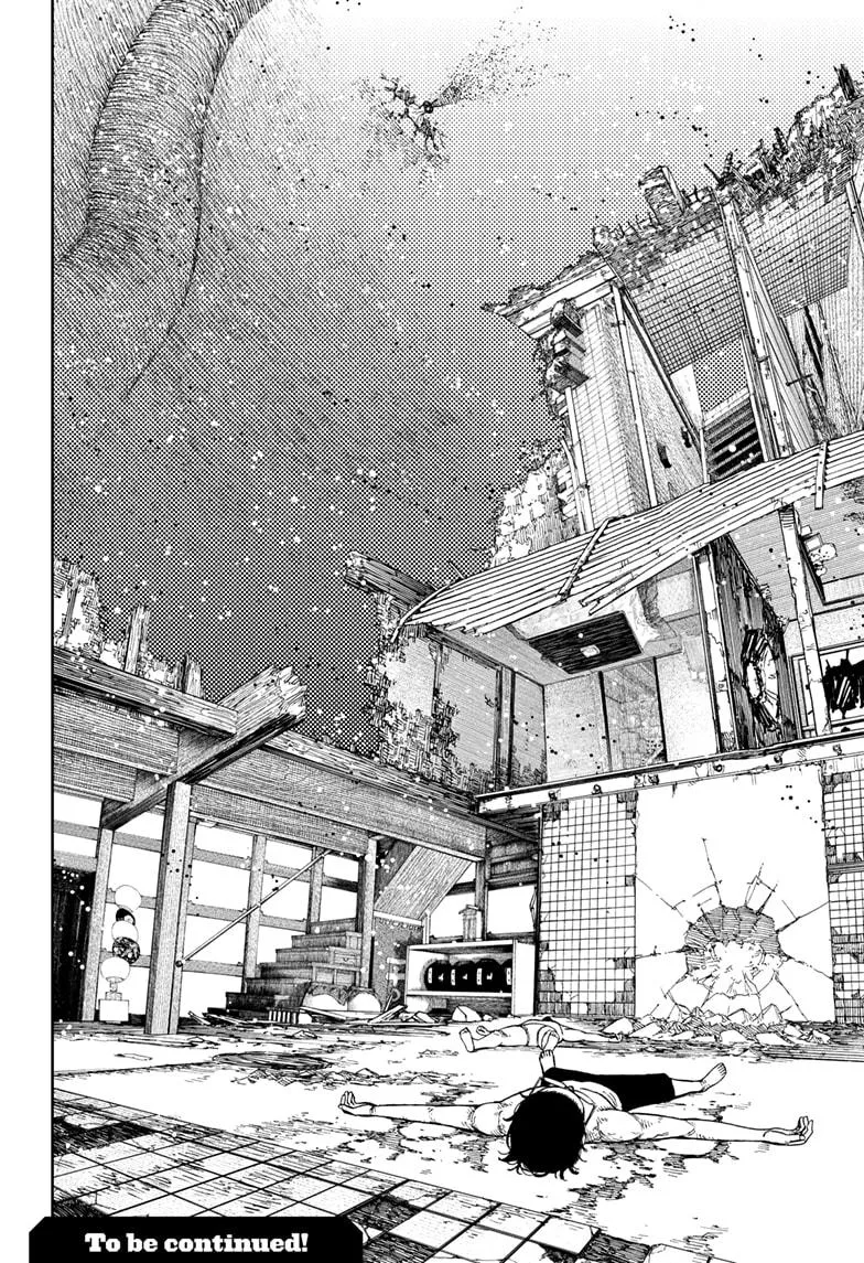Read Dandadan Manga - Chapter 43 - Page 20