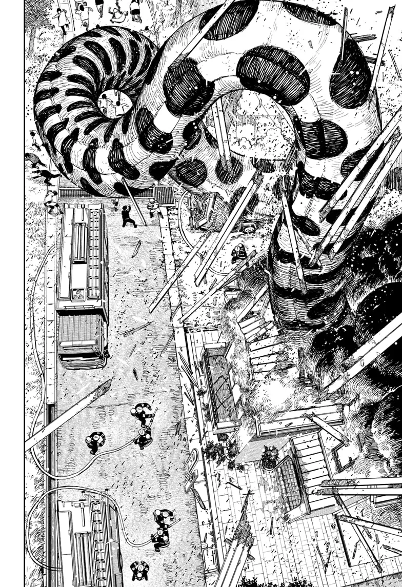 Read Dandadan Manga - Chapter 44 - Page 14