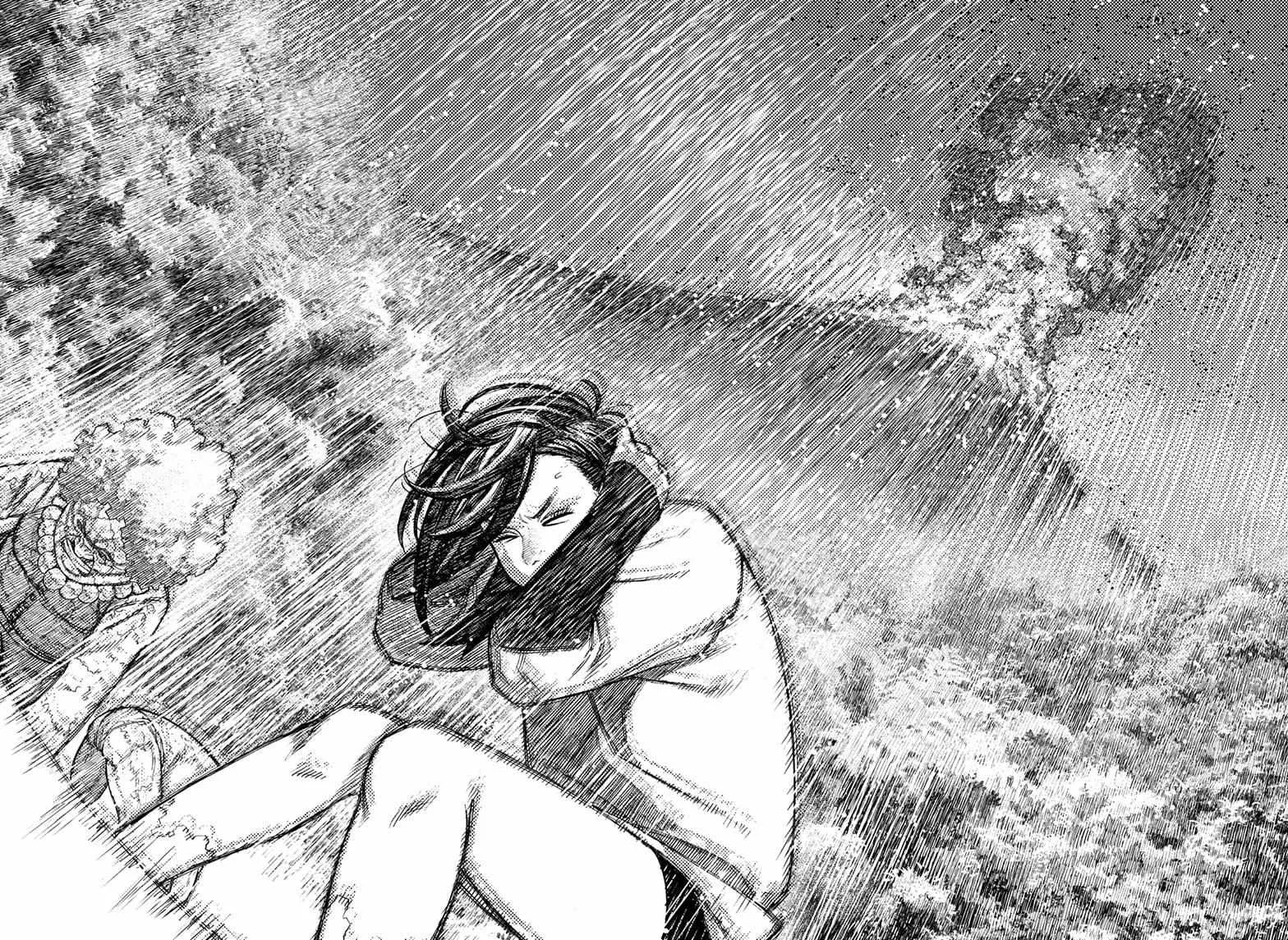 Read Dandadan Manga - Chapter 45 - Page 8