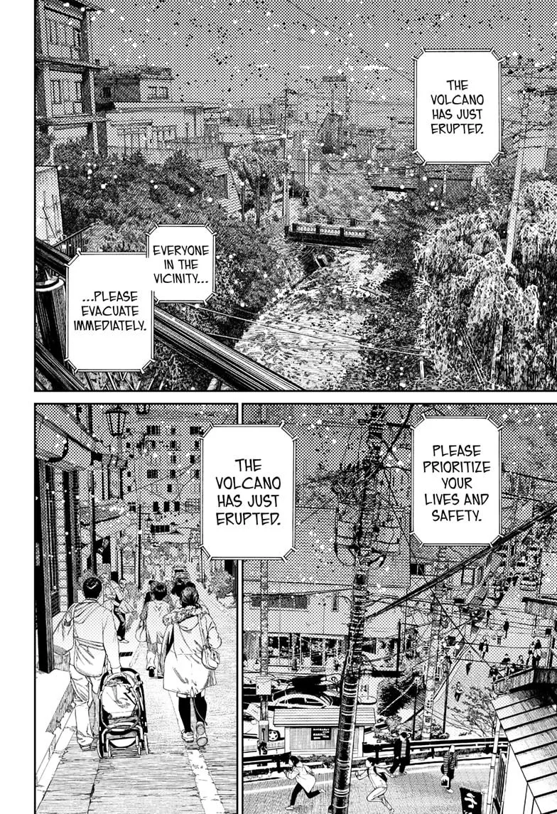 Read Dandadan Manga - Chapter 45 - Page 11