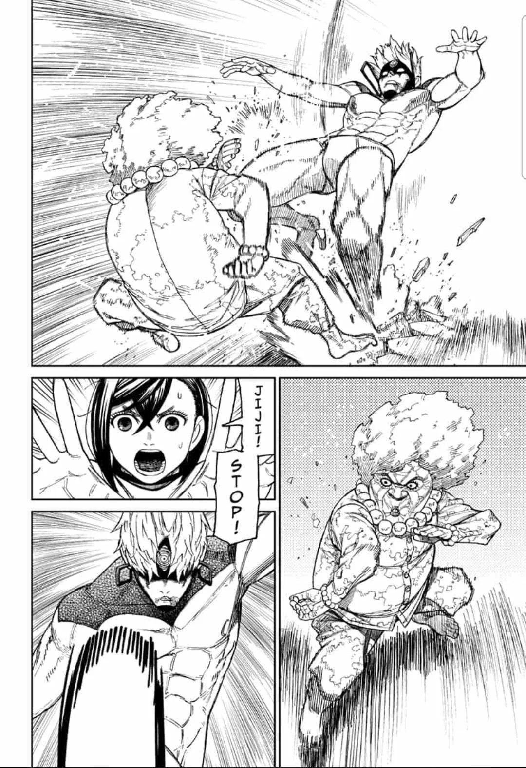 Read Dandadan Manga - Chapter 46 - Page 14
