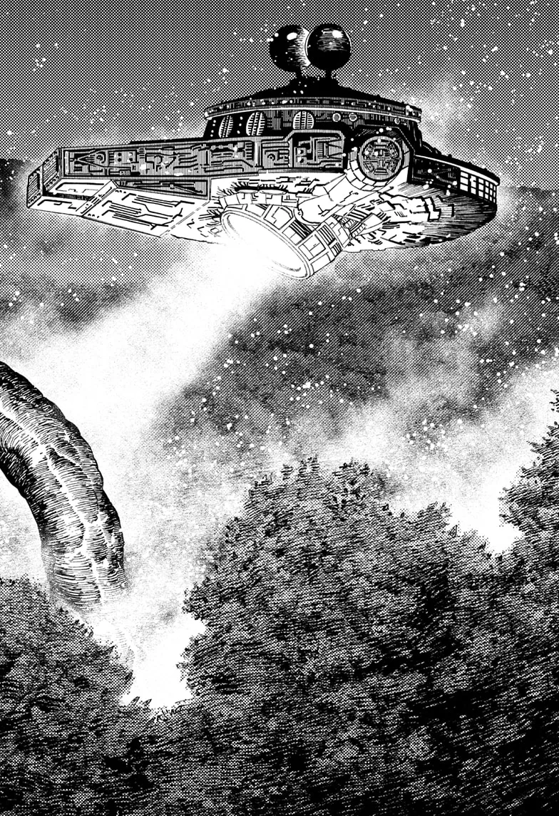 Read Dandadan Manga - Chapter 48 - Page 2
