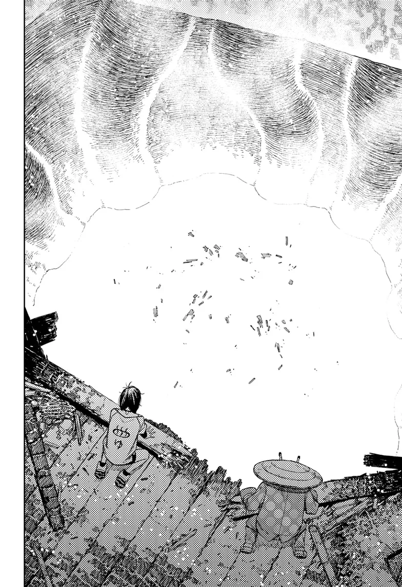 Read Dandadan Manga - Chapter 48 - Page 8
