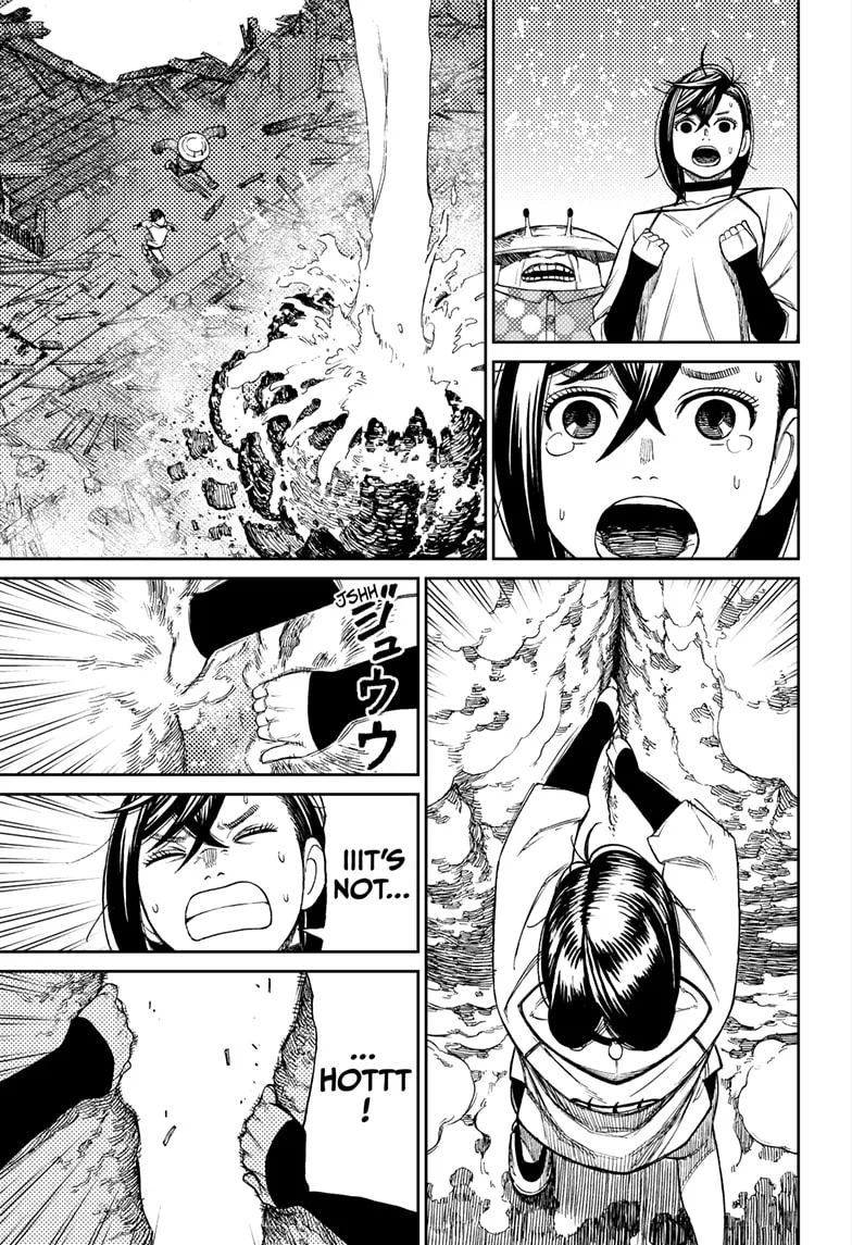 Read Dandadan Manga - Chapter 48 - Page 13